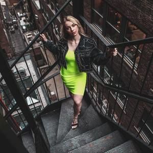 Meet your Posher, Hailey